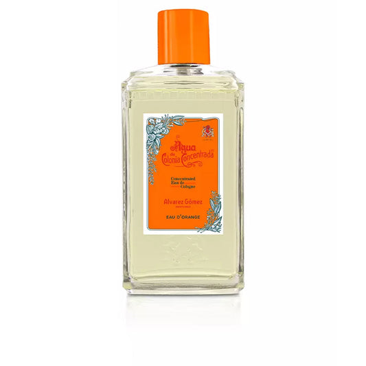 Agua de Colonia Concentrada Eau D'Orange Cologne 150ml - Alvarez Gómez