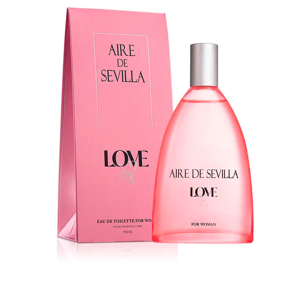 Aire de Sevilla Love EDT 150ml - Agua De Sevilla