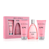 Aire de Sevilla Love EDT Gift Set - Agua De Sevilla