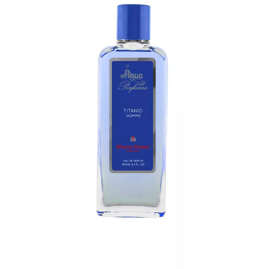 Titanio Homme EDP 150ml - Alvarez Gómez