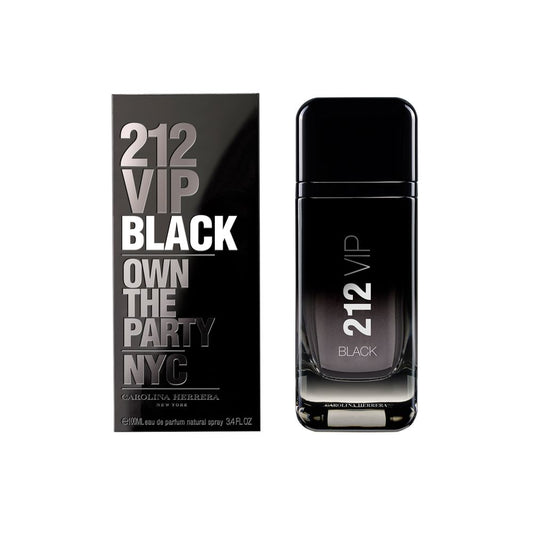 212 VIP Black EDP 100ml - Carolina Herrera