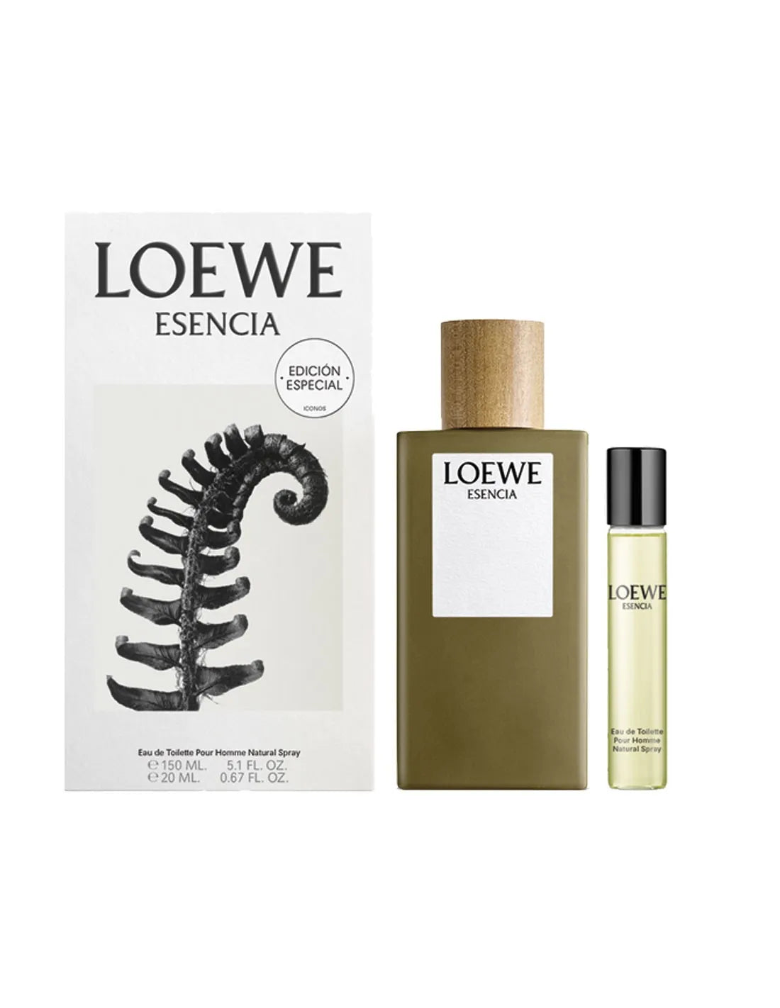 Essence Eau de Toilette Gift Set - Loewe
