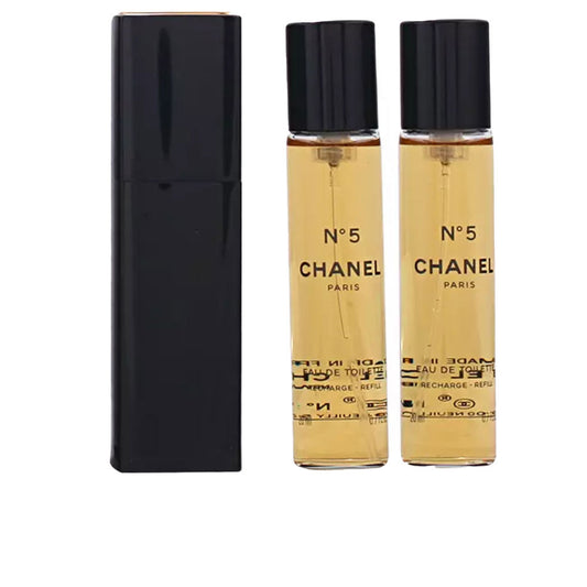 Nº 5 EDT 3 X 20ml - Chanel
