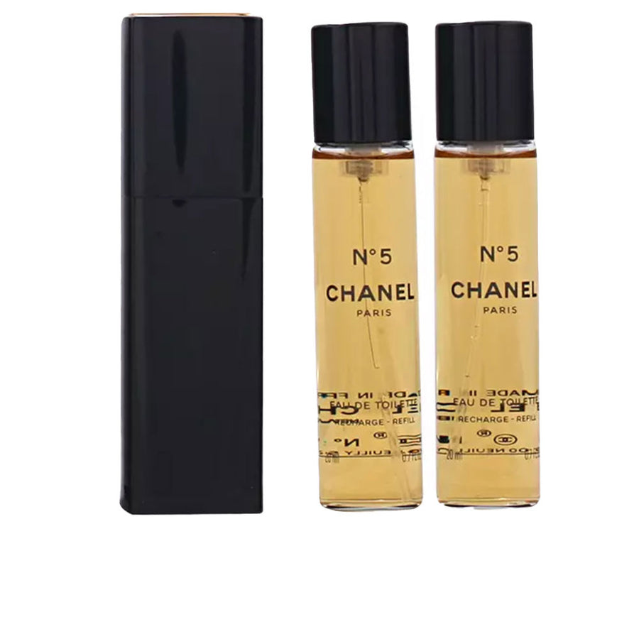 Nº 5 Eau de Toilette Purse Spray Gift Set 60ml