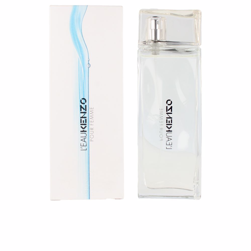L'Eau Kenzo Pour Femme EDT 100ml - Kenzo