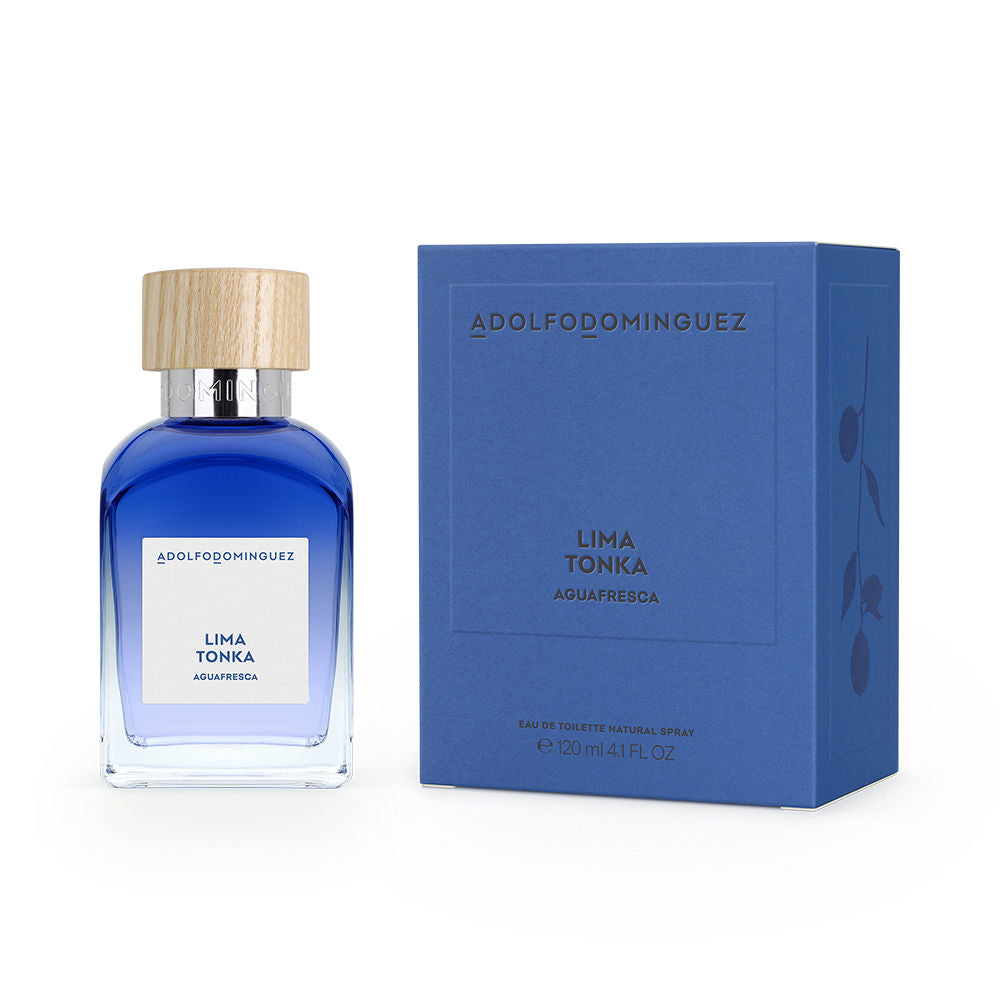 Agua Fresca Lima Tonka EDT 120ml - Adolfo Dominguez