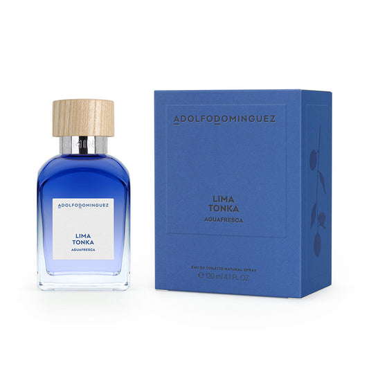 Agua Fresca Lima Tonka EDT 120ml - Adolfo Dominguez