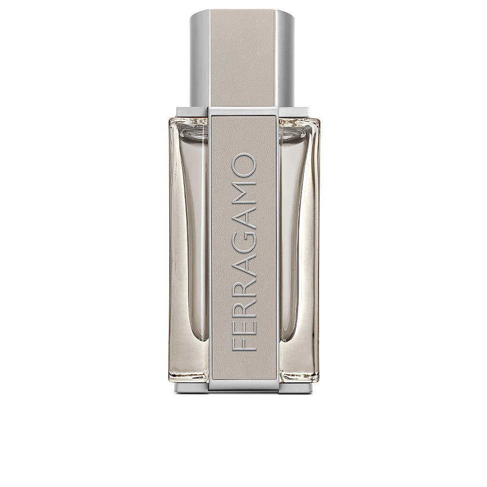 Bright Leather EDT 50ml - Salvatore Ferragamo