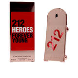 212 Heroes for Her EDP 50ml - Carolina Herrera