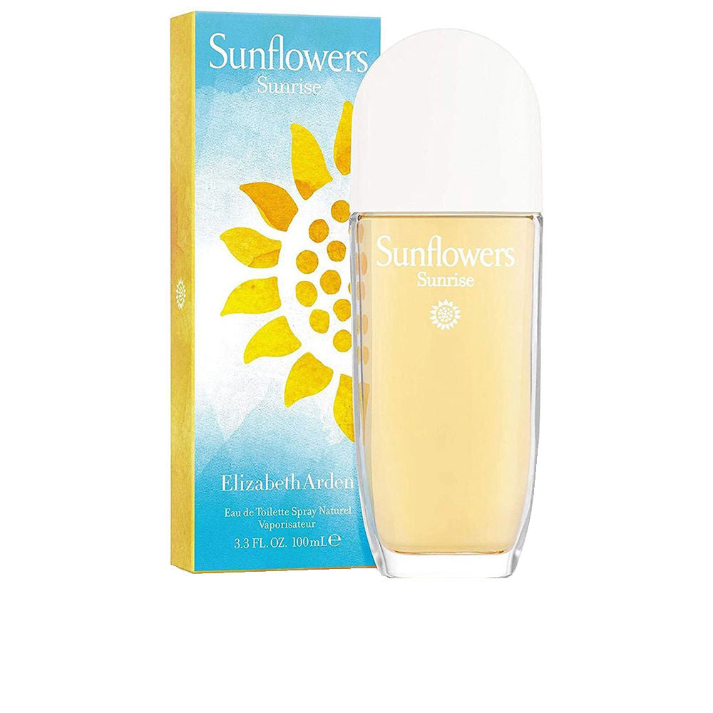 Sunflowers Sunrise EDT 100ml - Elizabeth Arden