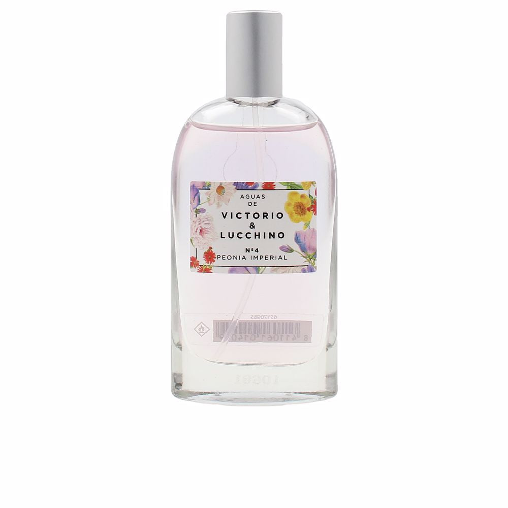Agua Nº4 EDT 30ml - Victorio & Lucchino