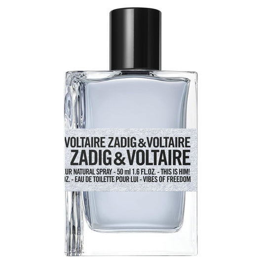 This Is Him! Vibes of Freedom EDT 50ml - Zadig & Voltaire