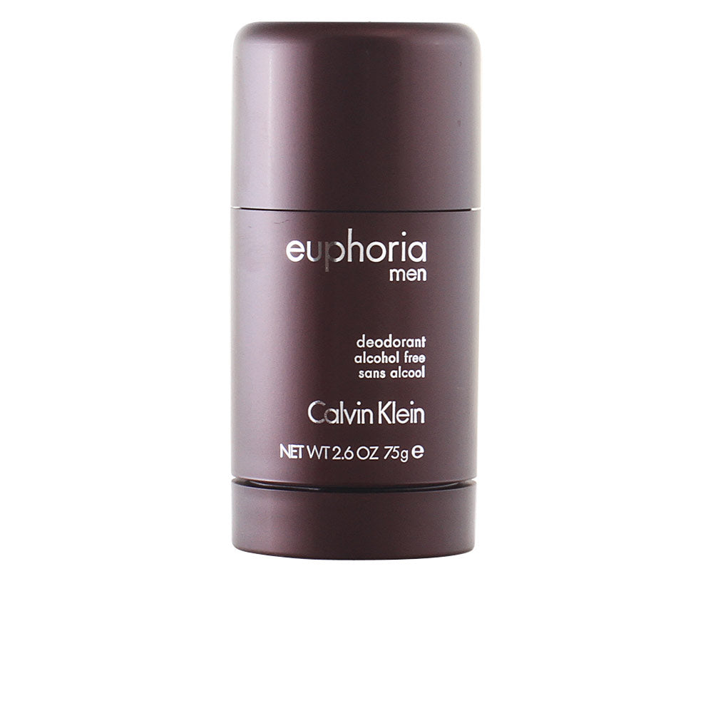 Euphoria Men Deodorant Stick 75g - Calvin Klein