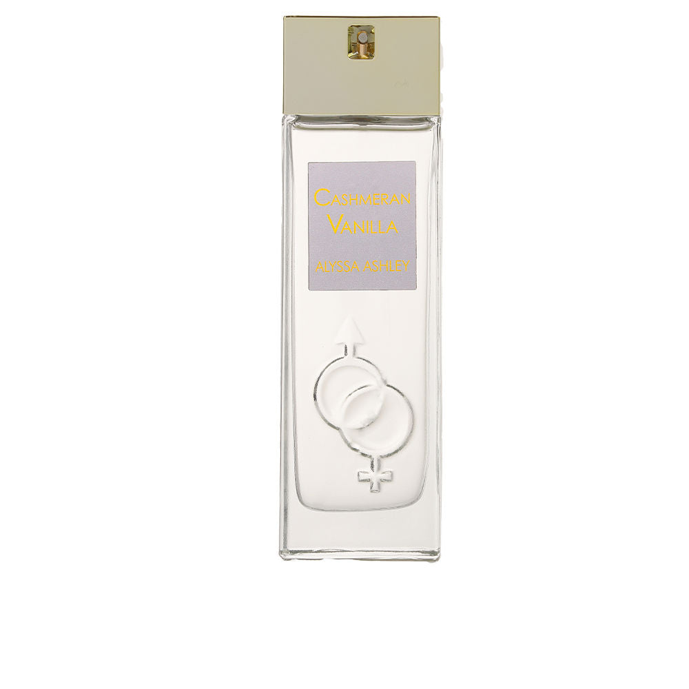 Cashmeran Vanilla EDP 100ml - Alyssa Ashley