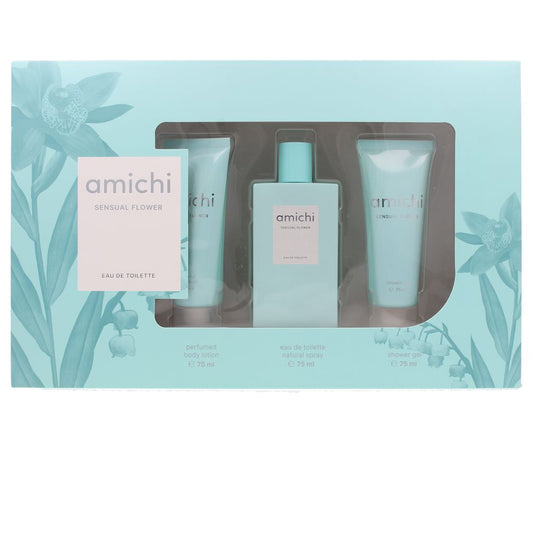 Sensual Flower EDP - Amichi