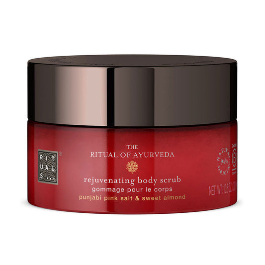 The Ritual of Ayurveda Rejuvenating Body Scrub 300g - Rituals