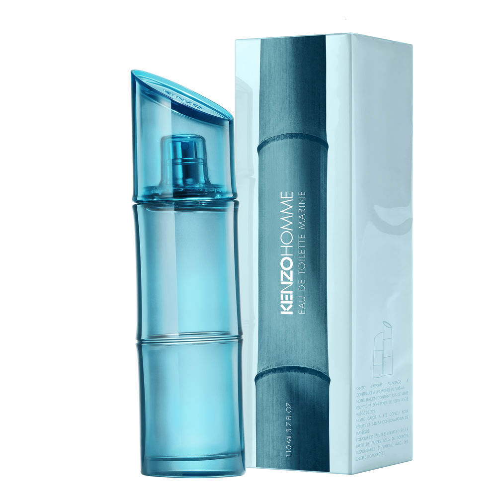 Homme Marine EDT 110ml - Kenzo