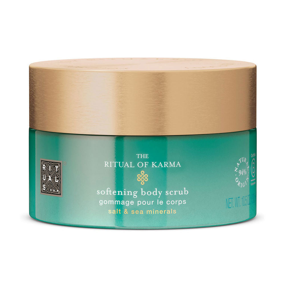 The Ritual of Karma Softening Body Scrub 300g - Rituals