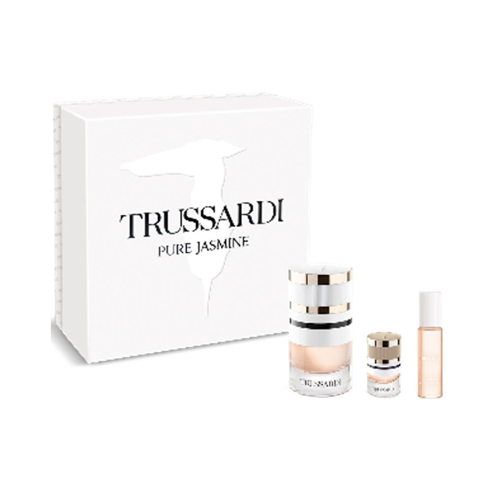 Pure Jasmin Gift Set - Trussardi