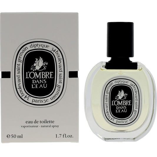 L'Ombre dans l'Eau Eau de Toilette 50ml - Diptyque
