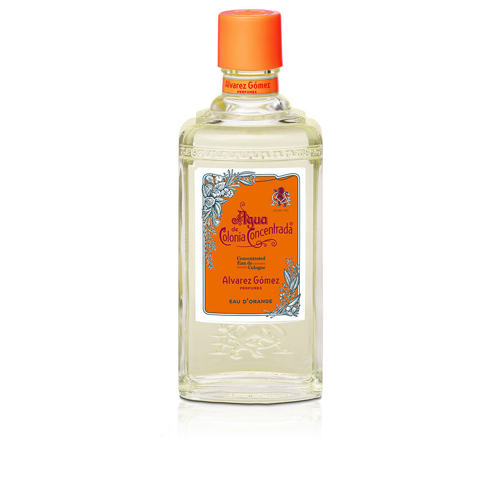 Orange Cologne 750ml - Alvarez Gómez