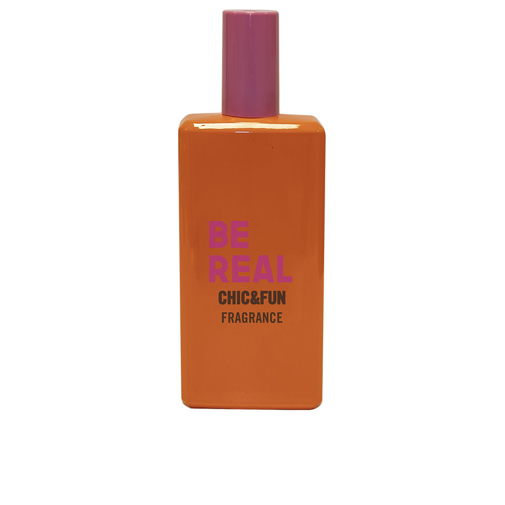 Be Real EDT 50ml - Parfums Saphir