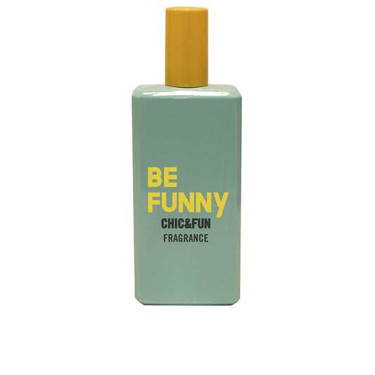 Chic & Fun Be Funny Eau de Cologne 50ml - Saphir