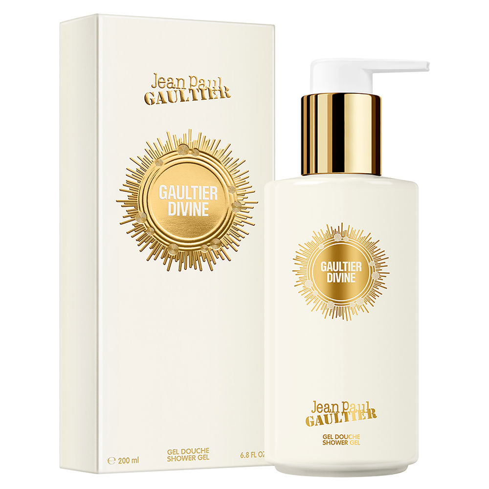 Gaultier Divine Shower Gel 200 ml - Jean Paul Gaultier