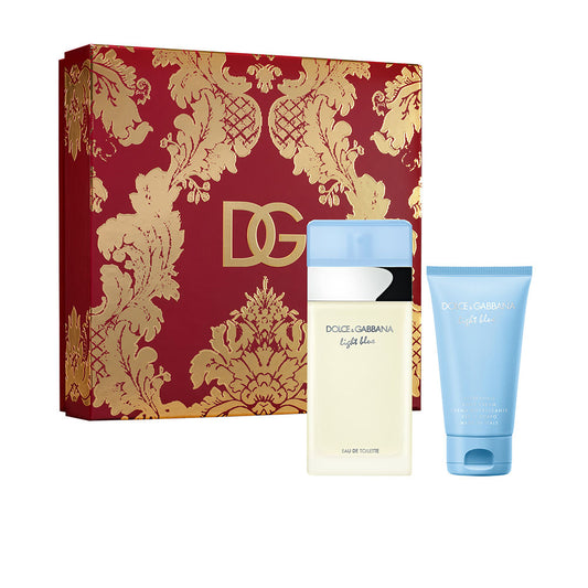 Light Blue Pour Femme EDT 100ml Gift Set - Dolce & Gabbana