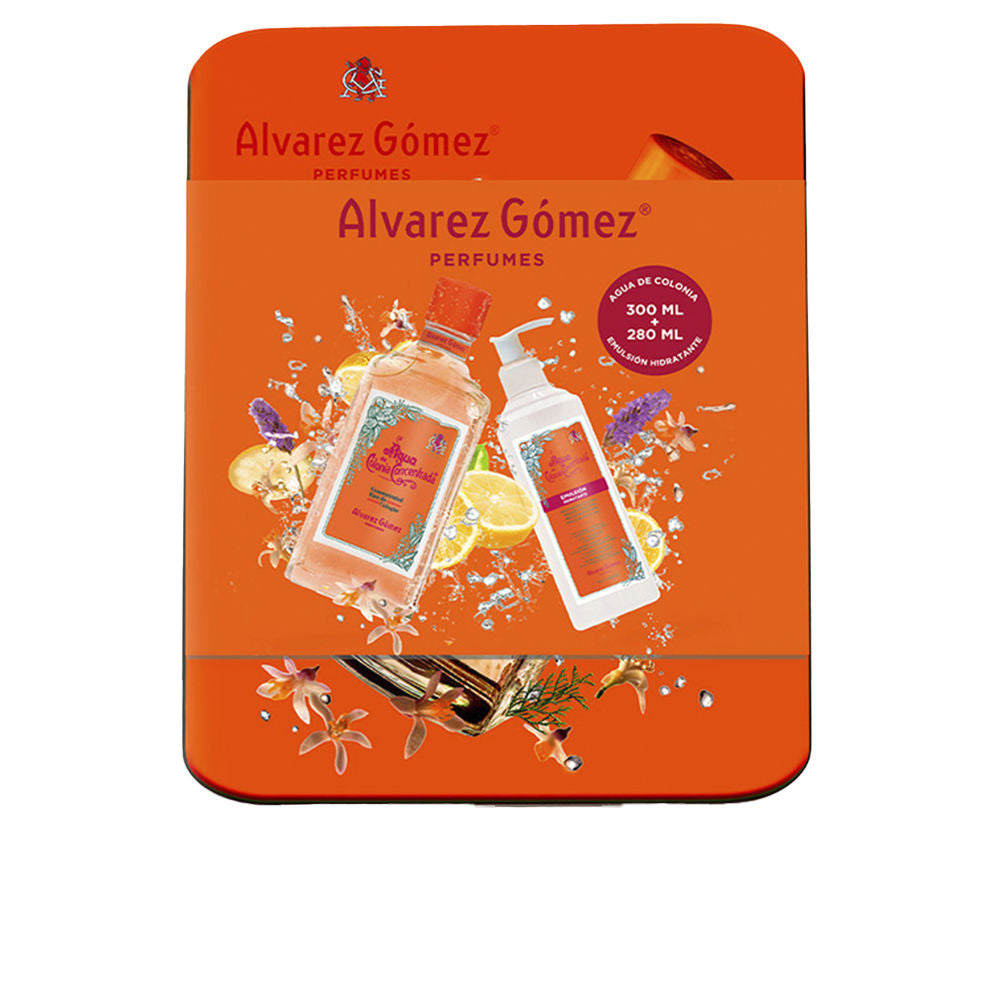 D'Orange Cologne Gift Set - Alvarez Gómez