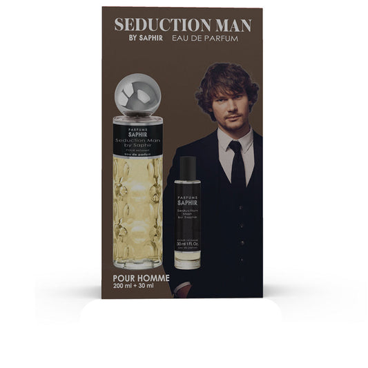 Seduction Man Gift Set - Saphir