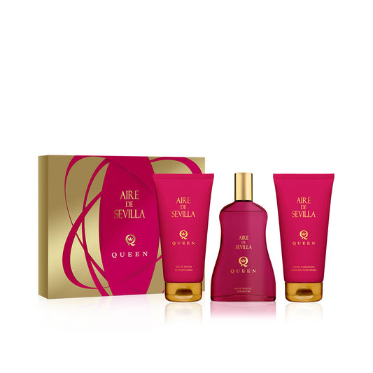 Aire de Sevilla Queen Gift Set - Agua De Sevilla