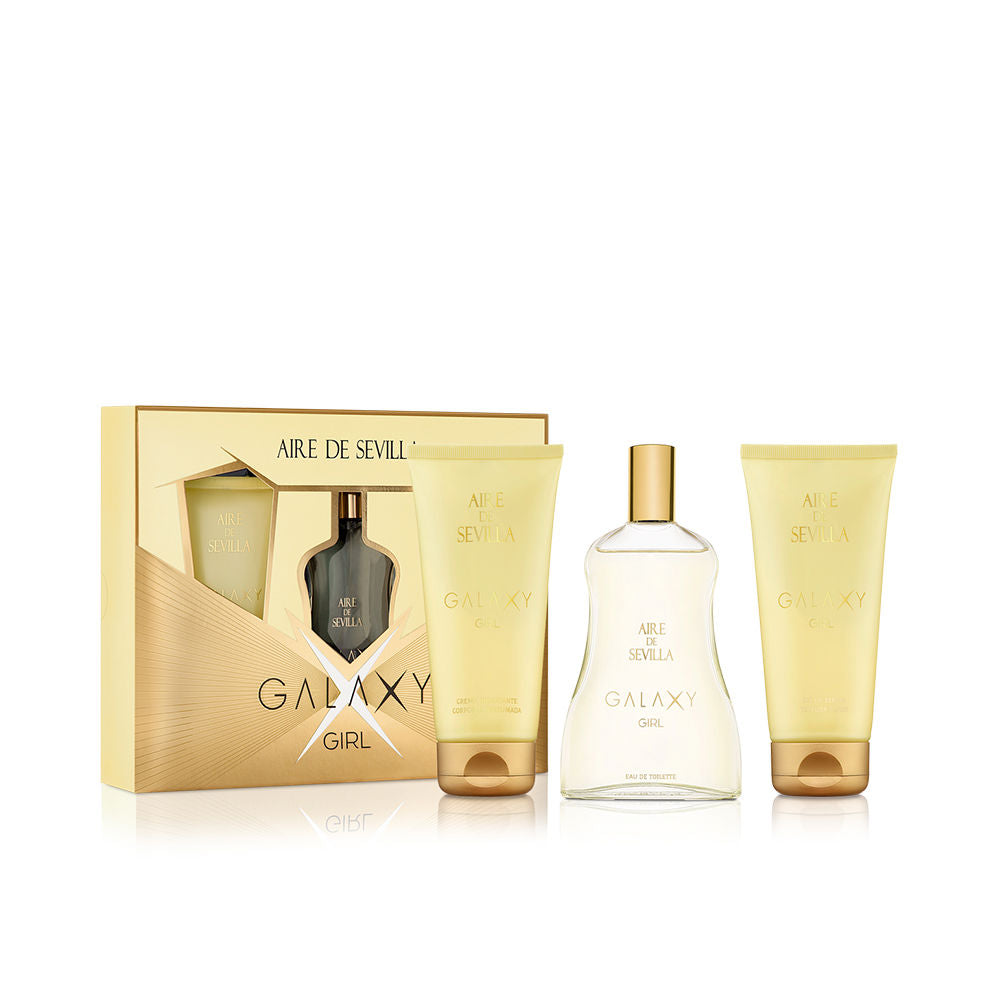 Galaxy Girl Gift Set - Agua De Sevilla