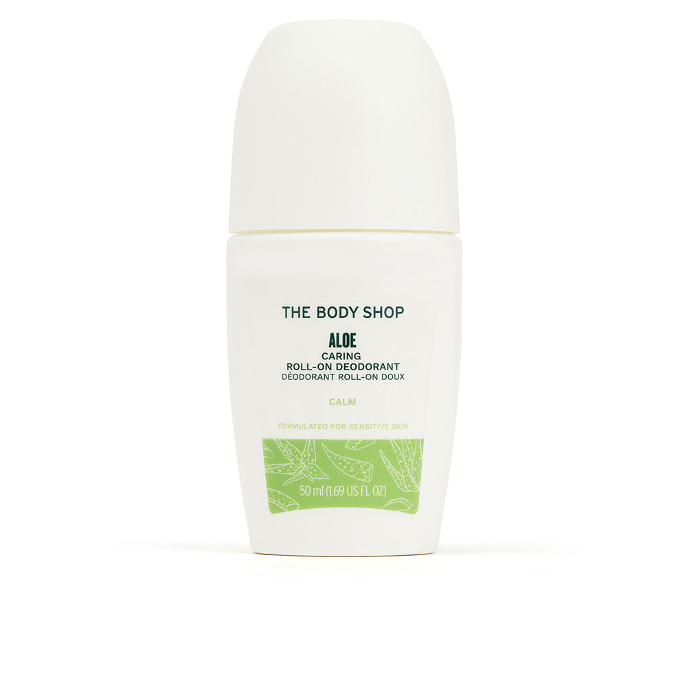 Aloe Deodorant Roll-On 50 ml - The Body Shop