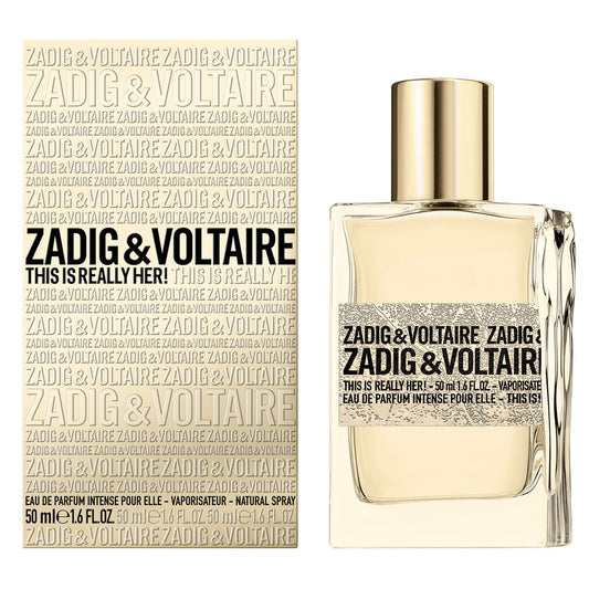 This Is Really Her! EDP 50ml - Zadig & Voltaire