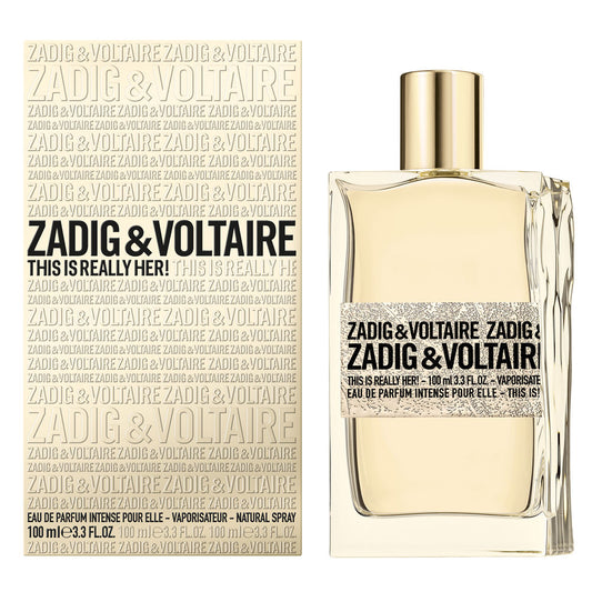This Is Really Her! EDP 100ml - Zadig & Voltaire
