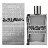 This Is Him! EDT 100ml - Zadig & Voltaire