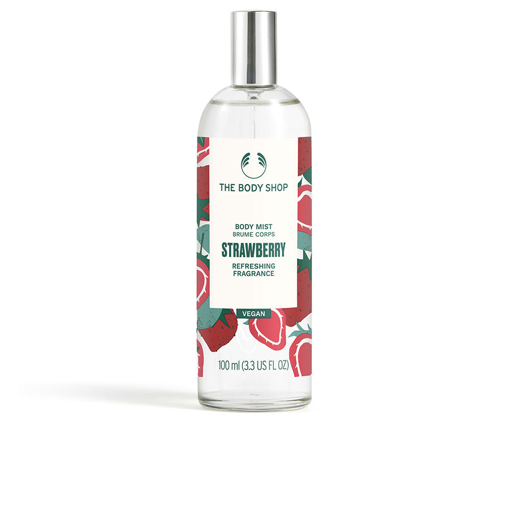 Strawberry Body Mist 100 ml - The Body Shop