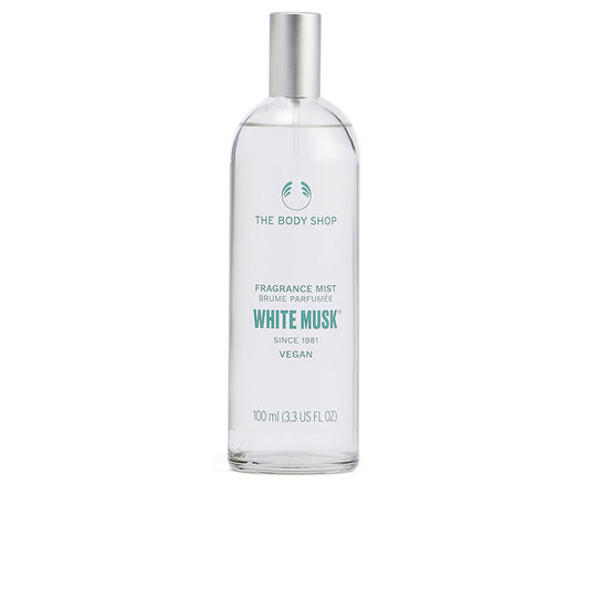 White Musk Body Mist 100 ml - The Body Shop