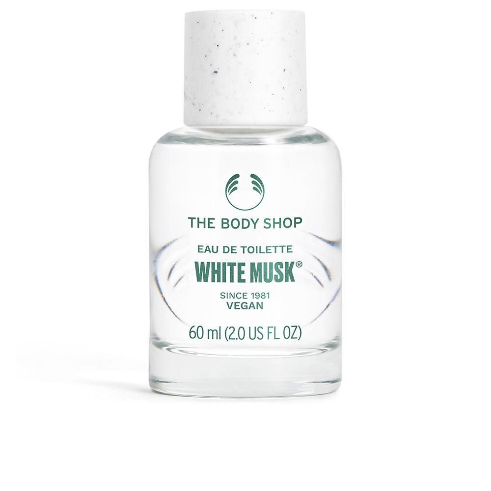 White Musk EDT 60ml - The Body Shop