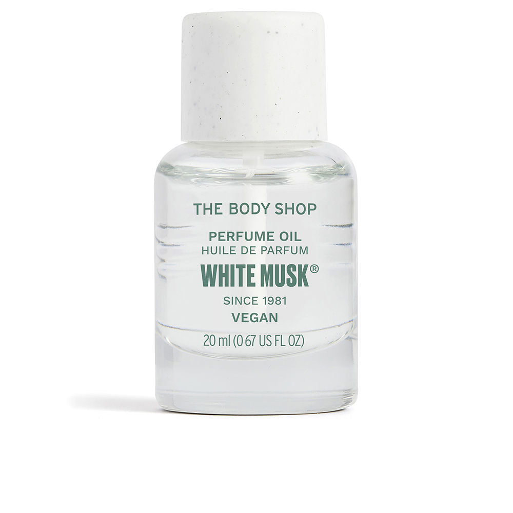 White Musk Parfum 20ml - The Body Shop