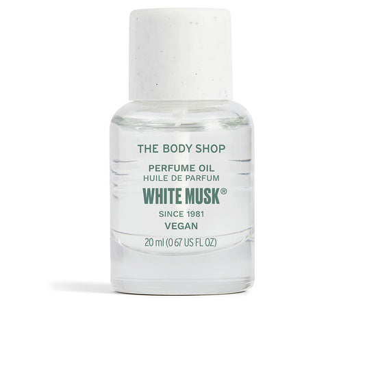 White Musk Perfume Oil 20ml - The Body Shop
