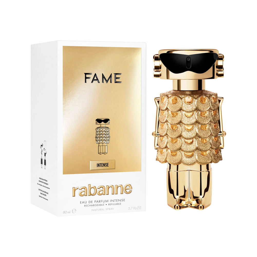 Fame Intense Refillable EDP 80ml - Rabanne