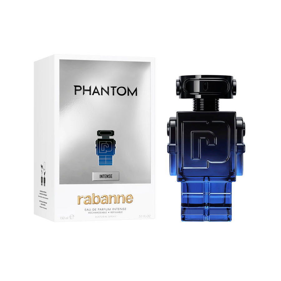Phantom Intense Refillable EDP 150ml