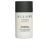 Allure Homme Sport Deodorant Stick 75g - Chanel
