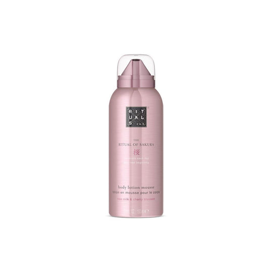 The Ritual of Sakura Body Lotion Mousse 150ml - Rituals