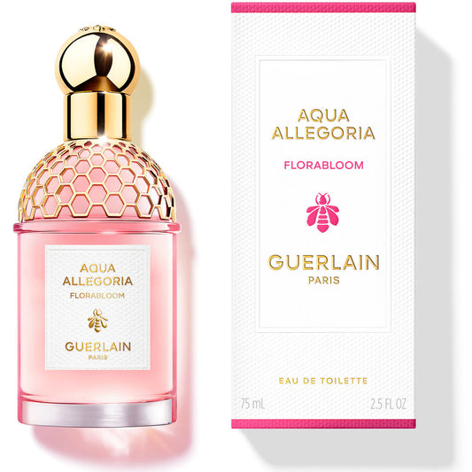 Florabloom Refillable EDT 75ml - Guerlain
