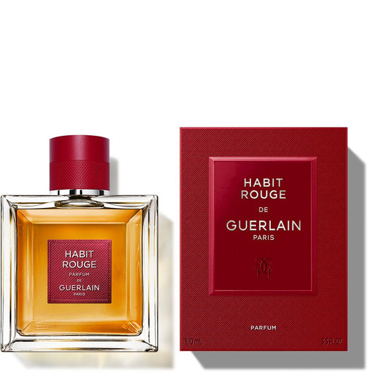 Habit Rouge Parfum EDP 100ml - Guerlain