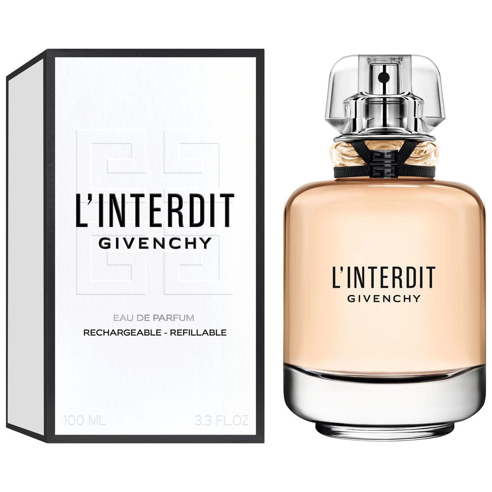 L'INTERDIT Refillable EDP 100ml - Givenchy