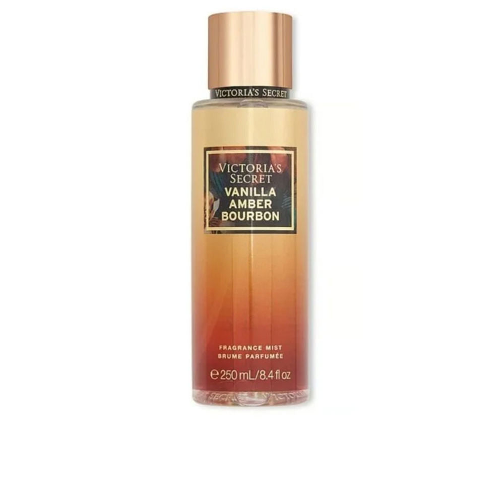 Vanilla Amber Bourbon Fragrance Mist 250ml - Victoria's Secret
